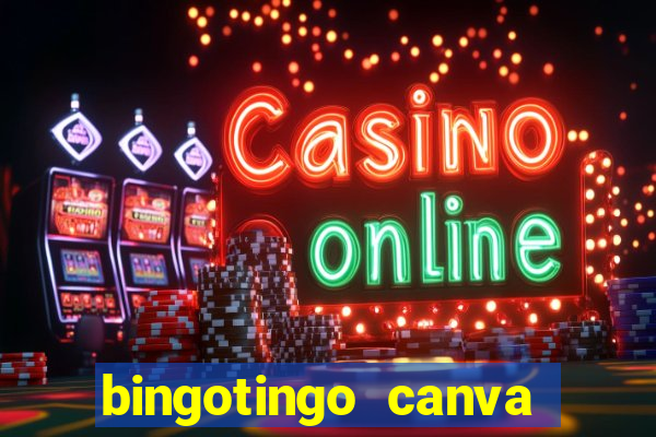 bingotingo canva pro gratis